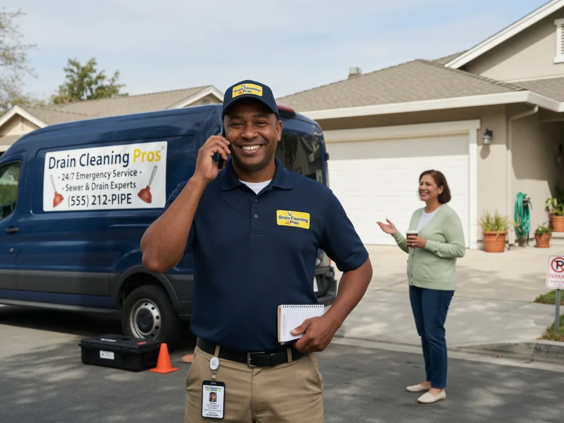 Drain Cleaning Smackover, AR FAQs